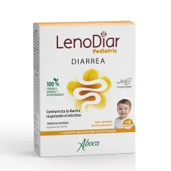 Aboca Lenodiar Pediatric diarrea, 12 sobres
