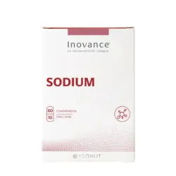 Inovance Sodium, 60 cápsulas
