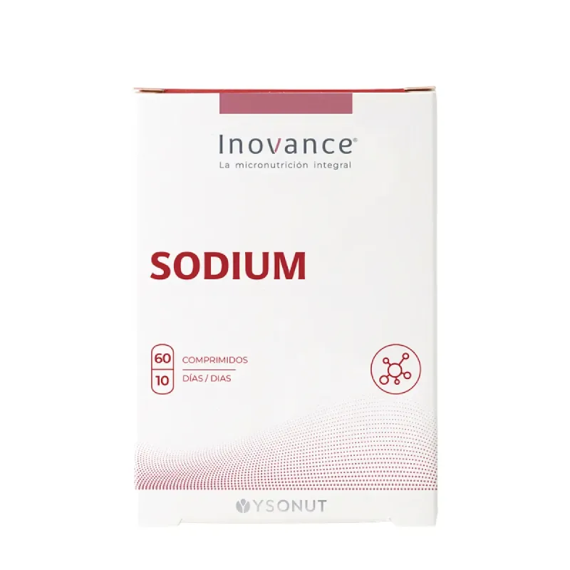 Sodium 60comp Inovance | Farmacia Barata Sodium 60comp Inovance | Farmacia Barata