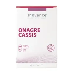 Inovance Onagre Cassis, 100 perlas.