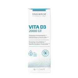 Inovance Vita D3-2000 UI spray, 20 ml