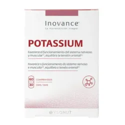 Inovance Potassium, 60 Comprimidos