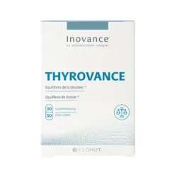 Inovance Thyrovance, 30 comprimidos