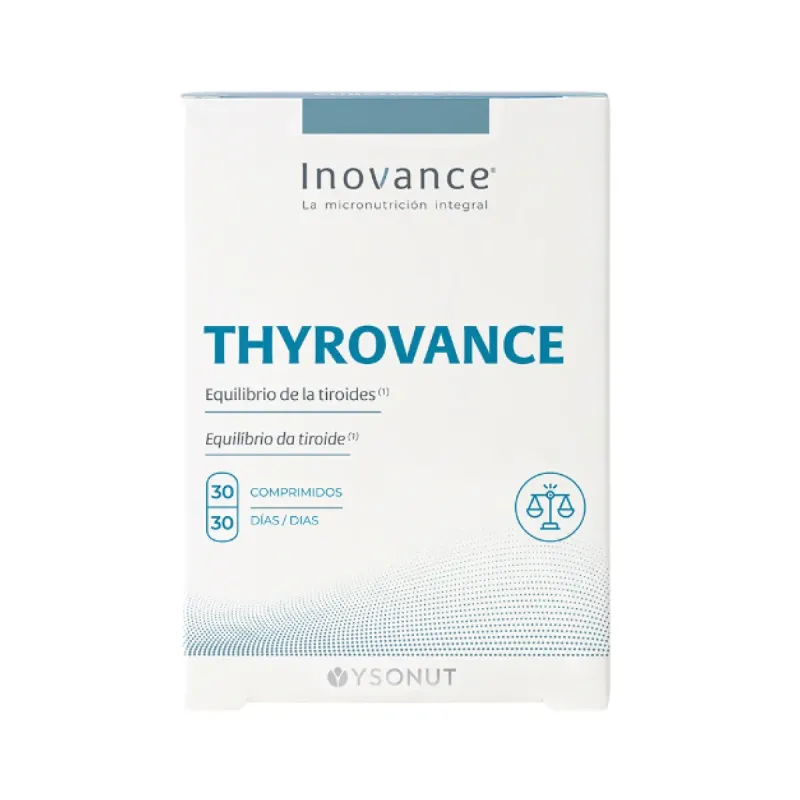 Thyrovance 30 comprimidos | Farmacia Barata Thyrovance 30 comprimidos | Farmacia Barata