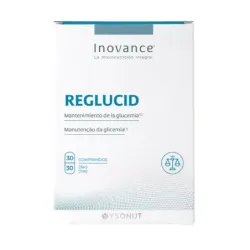 Inovance Reglucid, 30 Comprimidos