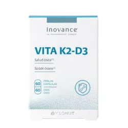 Inovance Vita K2+D3, 60 perlas