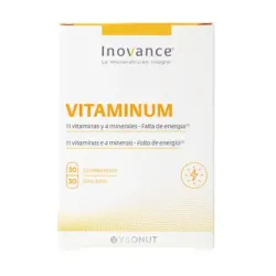 Inovance Vitaminum, 30 Comprimidos