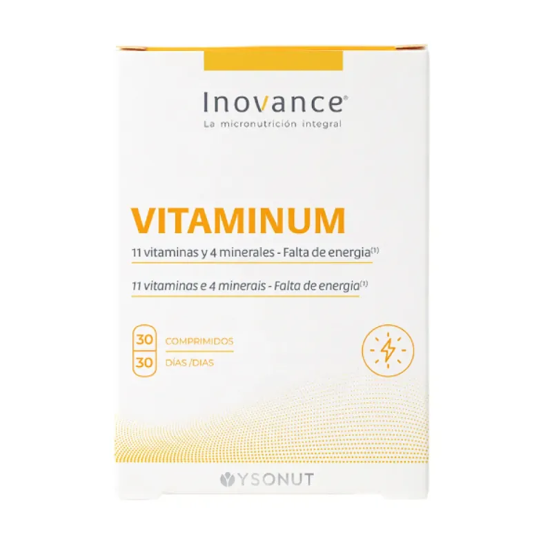 Vitaminium Vit & Min | Farmacia Barata Vitaminium Vit & Min | Farmacia Barata