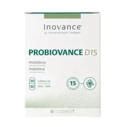 Inovance Probiovance I15, 30 cápsulas