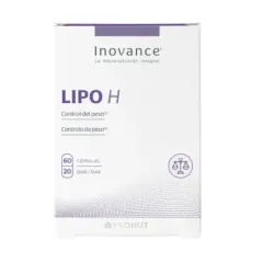 Inovance Lipo H, 20 cápsulas