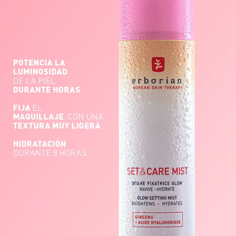 Erborian Set&Care Mist Bruma Fijadora | Farmacia Barata