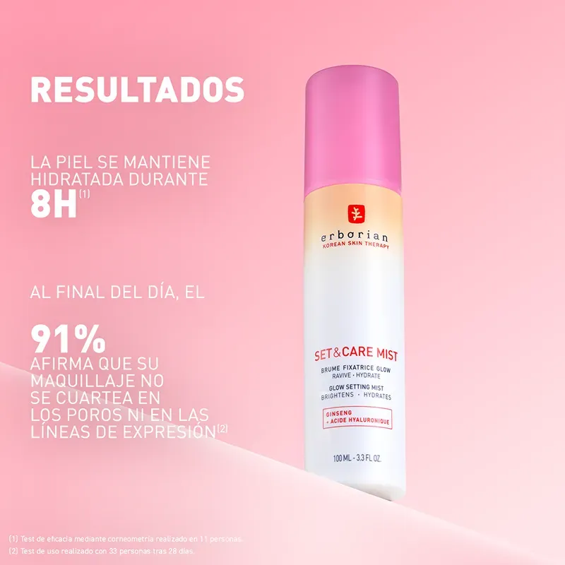 Erborian Set&Care Mist Bruma Fijadora | Farmacia Barata