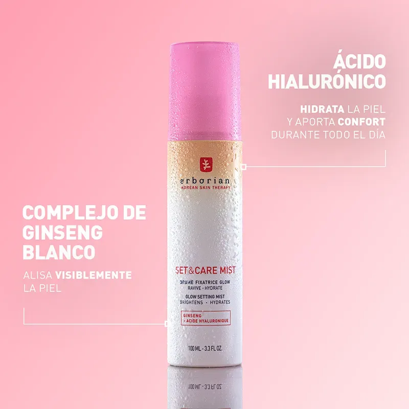 Erborian Set&Care Mist Bruma Fijadora | Farmacia Barata