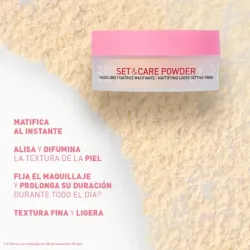 Erborian Set&Care Powder Polvos Fijadores | Farmacia Barata
