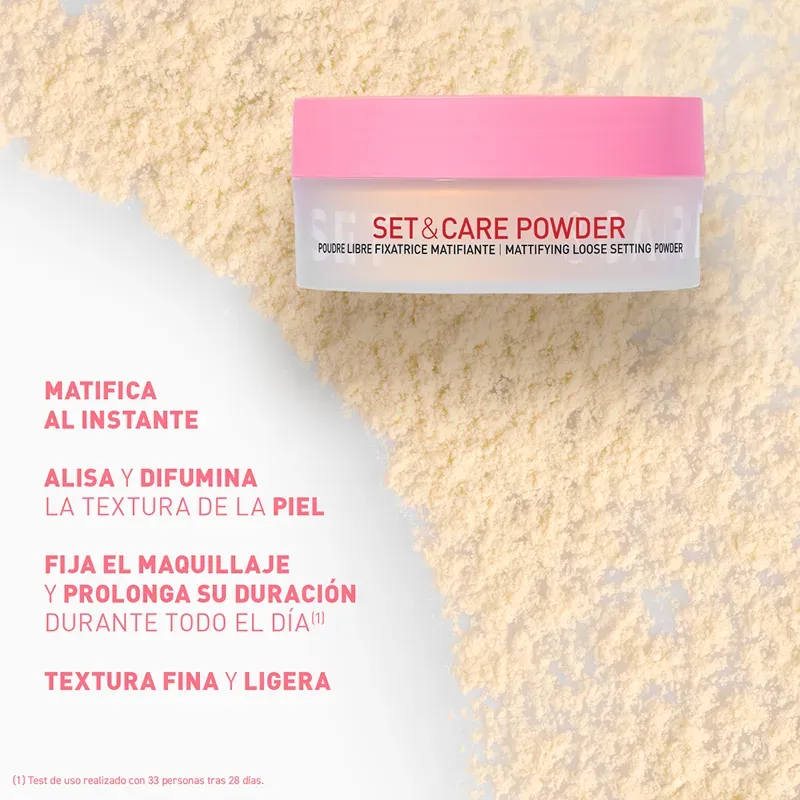 Erborian Set&Care Powder Polvos Fijadores | Farmacia Barata
