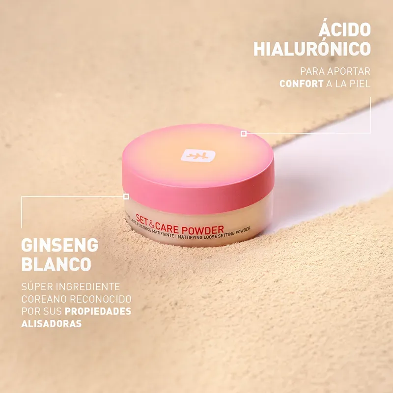 Erborian Set&Care Powder Polvos Fijadores | Farmacia Barata