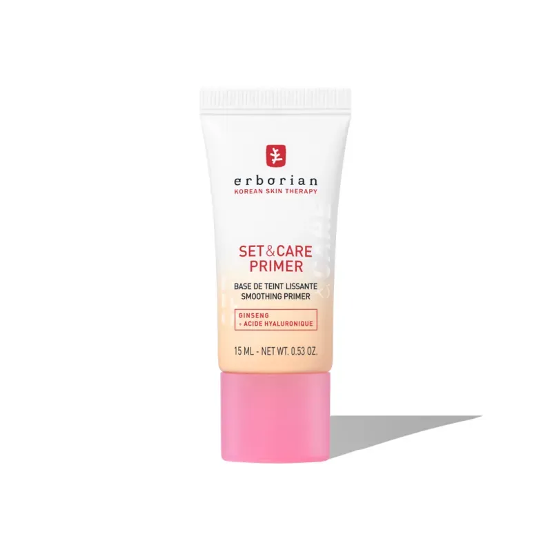 Erborian Set&Care Primer Prebase en Gel | Farmacia Barata