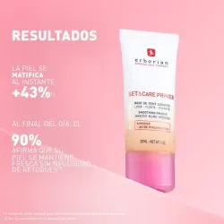 Erborian Set&Care Primer Prebase en Gel | Farmacia Barata