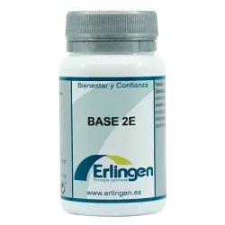 Erlingen Base 2 E, 60 comprimidos