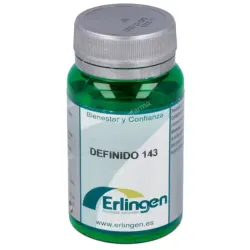 Erlingen Base Definida 143, 60 comprimidos