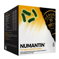 Mederi Nutricion Integrativa Numantin, 90 comprimidos