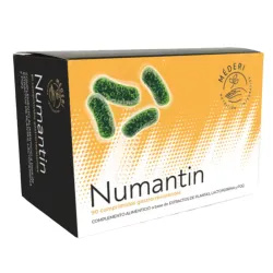 Mederi Nutricion Integrativa Numantin, 90 comprimidos
