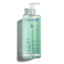 Caudalie Vinoclean agua de uva micelar desmaquillante, 400 ml