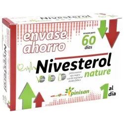 Pinisan Nivesterol, 60 cápsulas