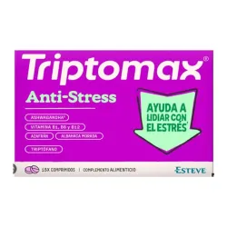 TriptoMax Balance, 15 comprimidos