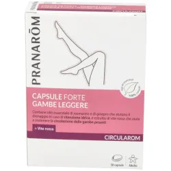 Pranarom Circularom Piernas Ligeras | Farmacia Barata Pranarom Circularom Piernas Ligeras | Farmacia Barata