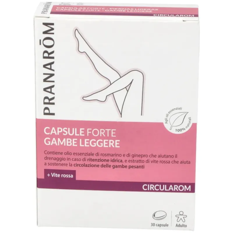 Pranarom Circularom Piernas Ligeras | Farmacia Barata Pranarom Circularom Piernas Ligeras | Farmacia Barata