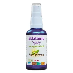 Sura Vitasan Melatonina Spray, 50 ml