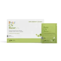 LCN Petit CN Base Sabor Neutro, 30 sobres