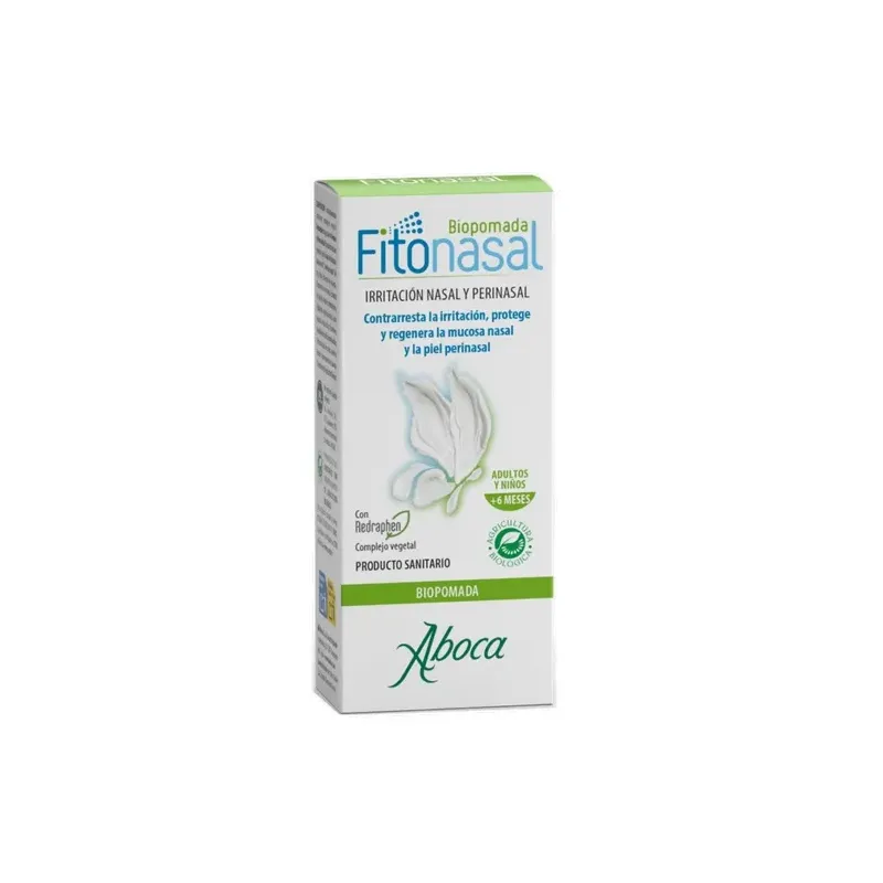 Aboca Fitonasal Biopomada, 10 ml Aboca Fitonasal Biopomada, 10 ml