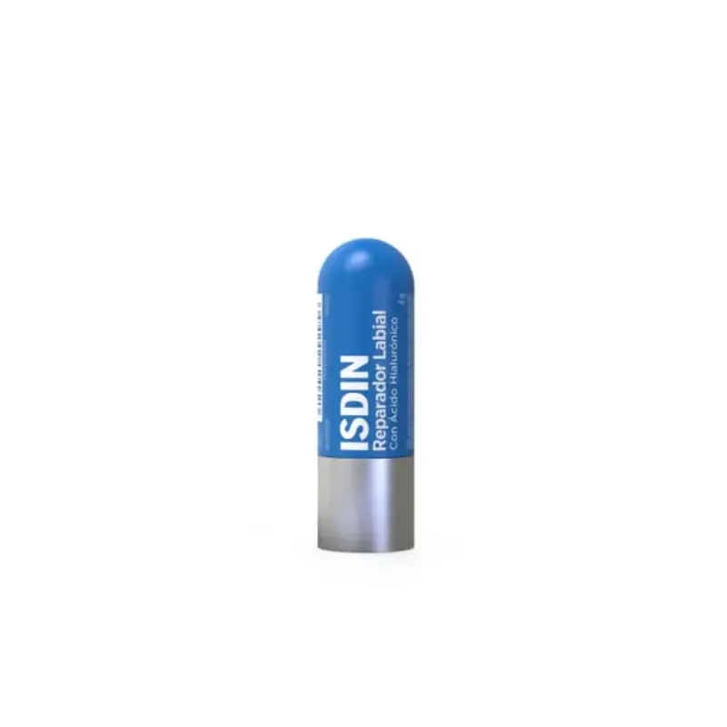 Isdin Reparador Labial Ácido Hialurónico, 4g. Isdin Reparador Labial Ácido Hialurónico, 4g.