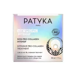 Patyka Age Specific Intensif mascarilla Lift Pro-Colágeno, 50 ml