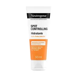 Neutrogena Hidratante Facial Spot Controlling Oil-Free, 50 ml