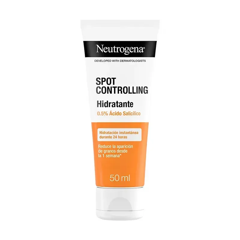 Neutrogena Spot Controlling Hidratante Oil-Free | Farmacia Barata Neutrogena Spot Controlling Hidratante Oil-Free | Farmacia Barata