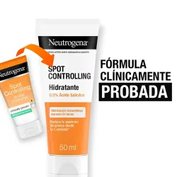 Neutrogena Spot Controlling Hidratante Oil-Free | Farmacia Barata Neutrogena Spot Controlling Hidratante Oil-Free | Farmacia Barata