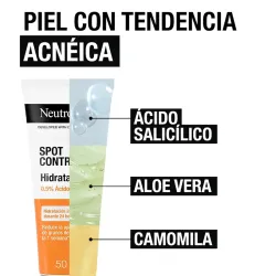 Neutrogena Spot Controlling Hidratante Oil-Free | Farmacia Barata Neutrogena Spot Controlling Hidratante Oil-Free | Farmacia Barata