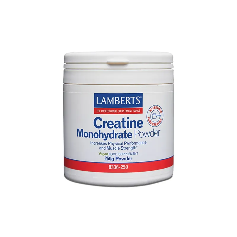 Lamberts Monohidrato de Creatina en Polvo | Farmacia Barata Lamberts Monohidrato de Creatina en Polvo | Farmacia Barata