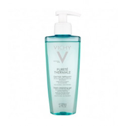 Vichy Pureté Thermale Gel Fresco Limpiador, 200ml.