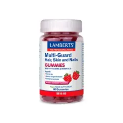 Lamberts Multi-Guard Adultos 60 gummies