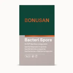 Bonusan Bacteri Spore, 28 cápsulas