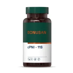 Bonusan cPNI - 11S, 60 cápsulas