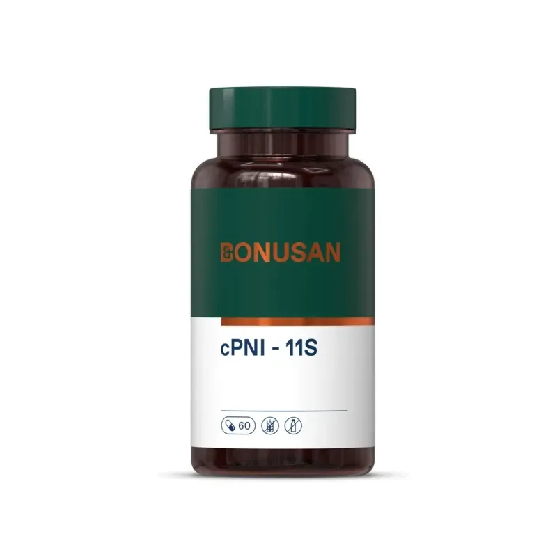 Bonusan cPNI - 11S, 60 cápsulas Bonusan cPNI - 11S, 60 cápsulas