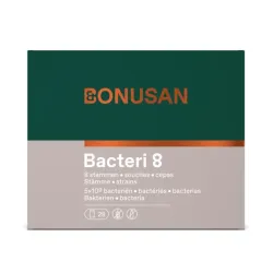 Bonusan Bacteri 8, 28 sobres