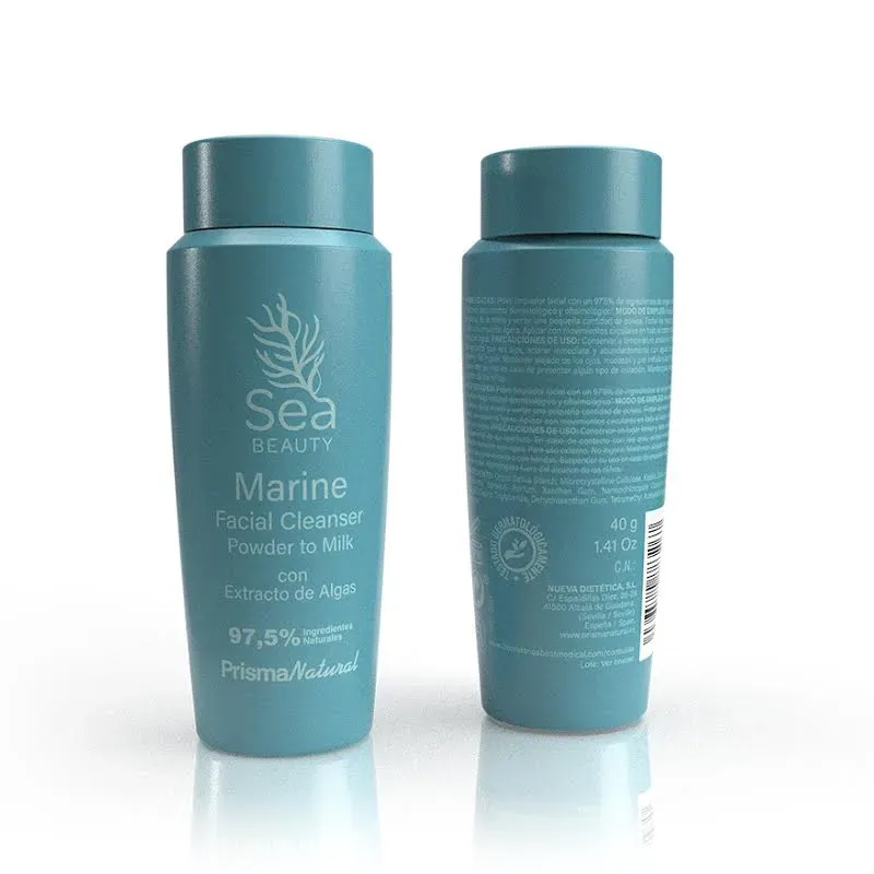 Prisma Natural Sea Beauty Marine Facial Cleanser | Farmacia Barata Prisma Natural Sea Beauty Marine Facial Cleanser | Farmacia Barata