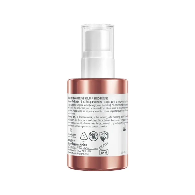 Avène Sérum Peeling Hyaluron Activ | Farmacia Barata Avène Sérum Peeling Hyaluron Activ | Farmacia Barata