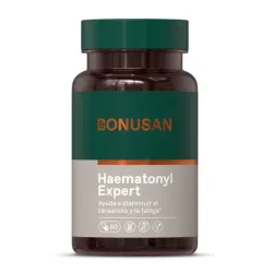 Bonusan Haematonyl Expert, 60 cápsulas